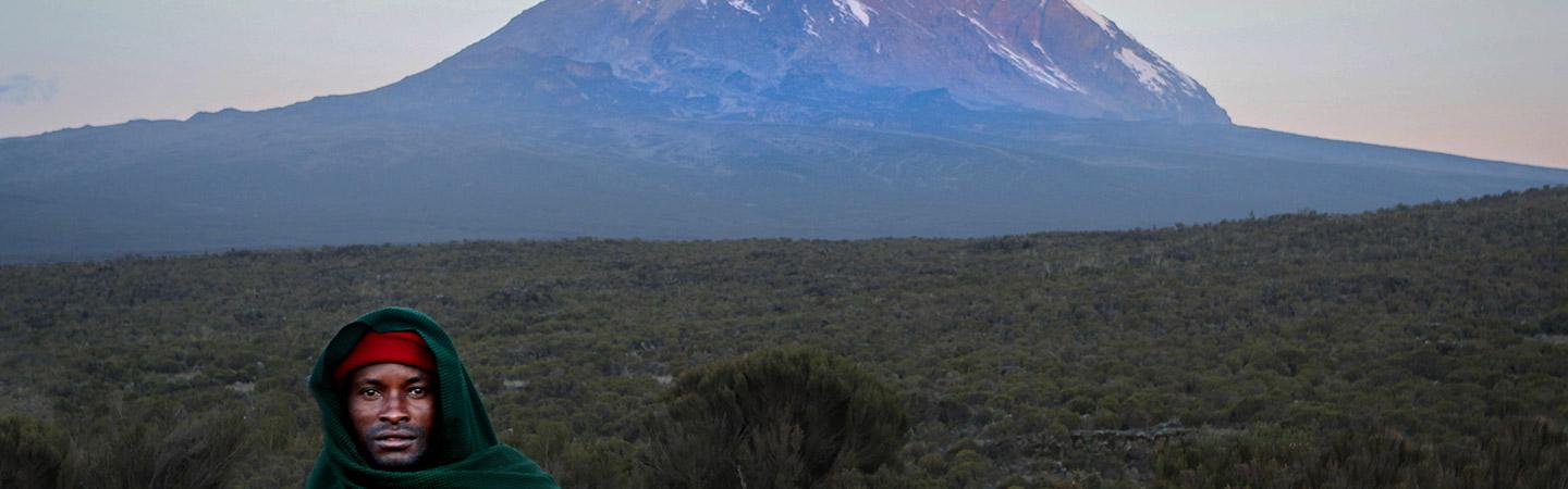 Kilimanjaro Climb – Rongai Route - background banner