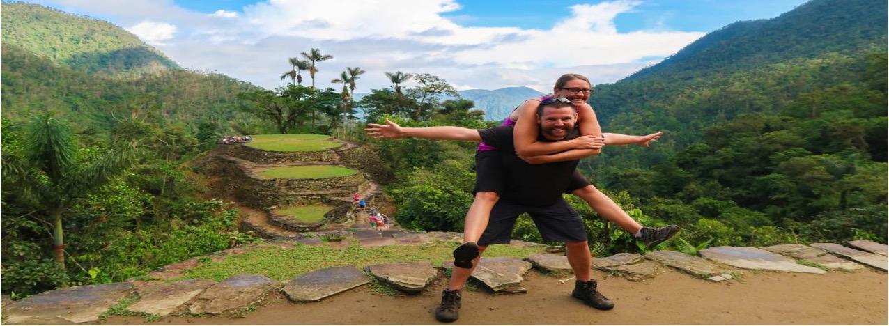 Colombia: Cartagena & Lost City Trek - background banner