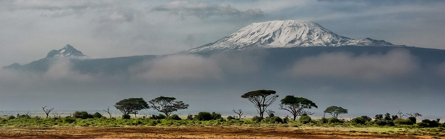 Kilimanjaro Climb - Machame Route