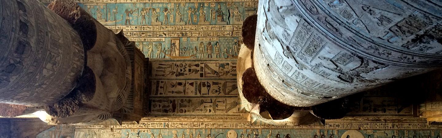 Pyramids & Temples Alive – with Laura Ranieri Roy!