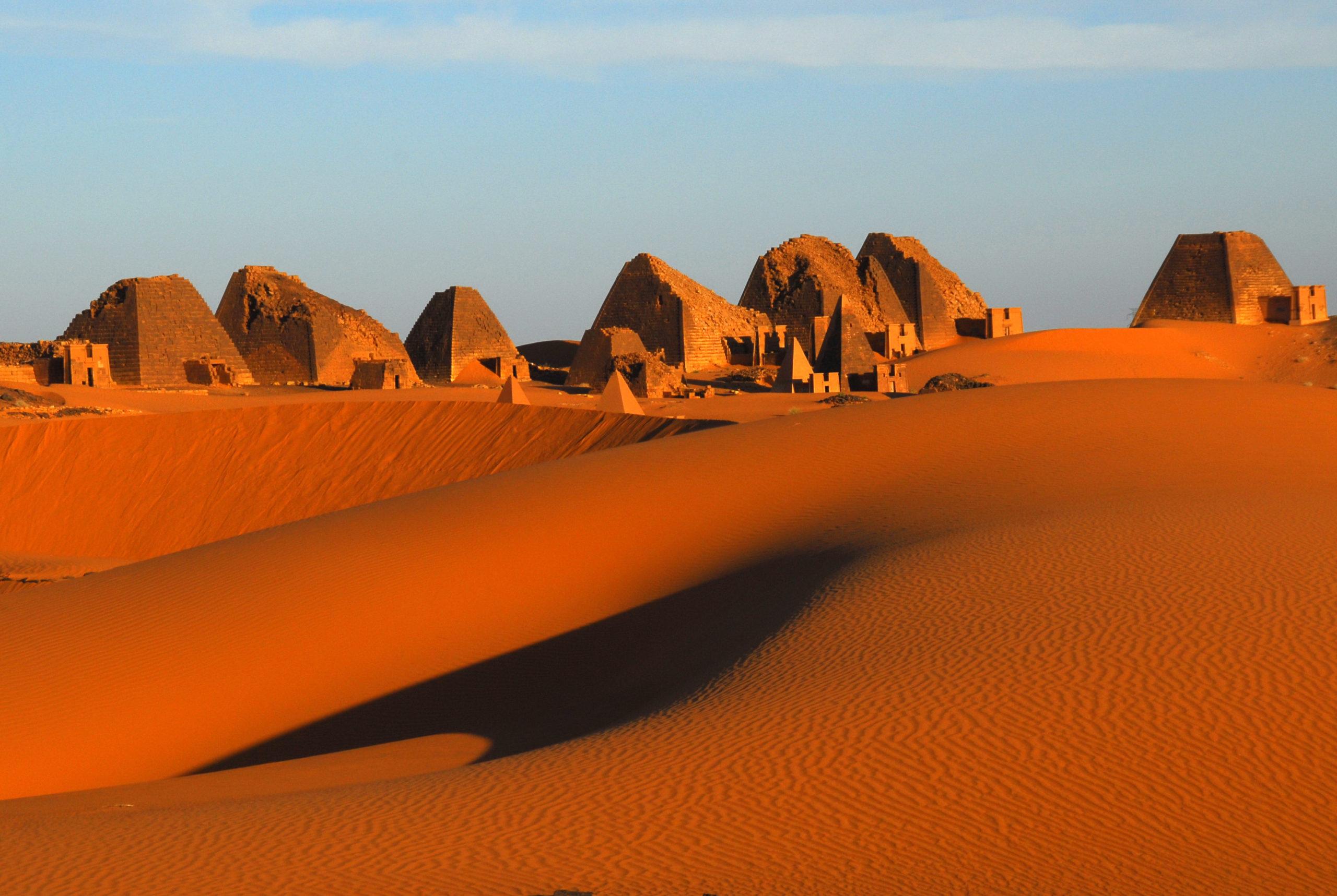 Nubia – A Journey Along The Nile - background banner
