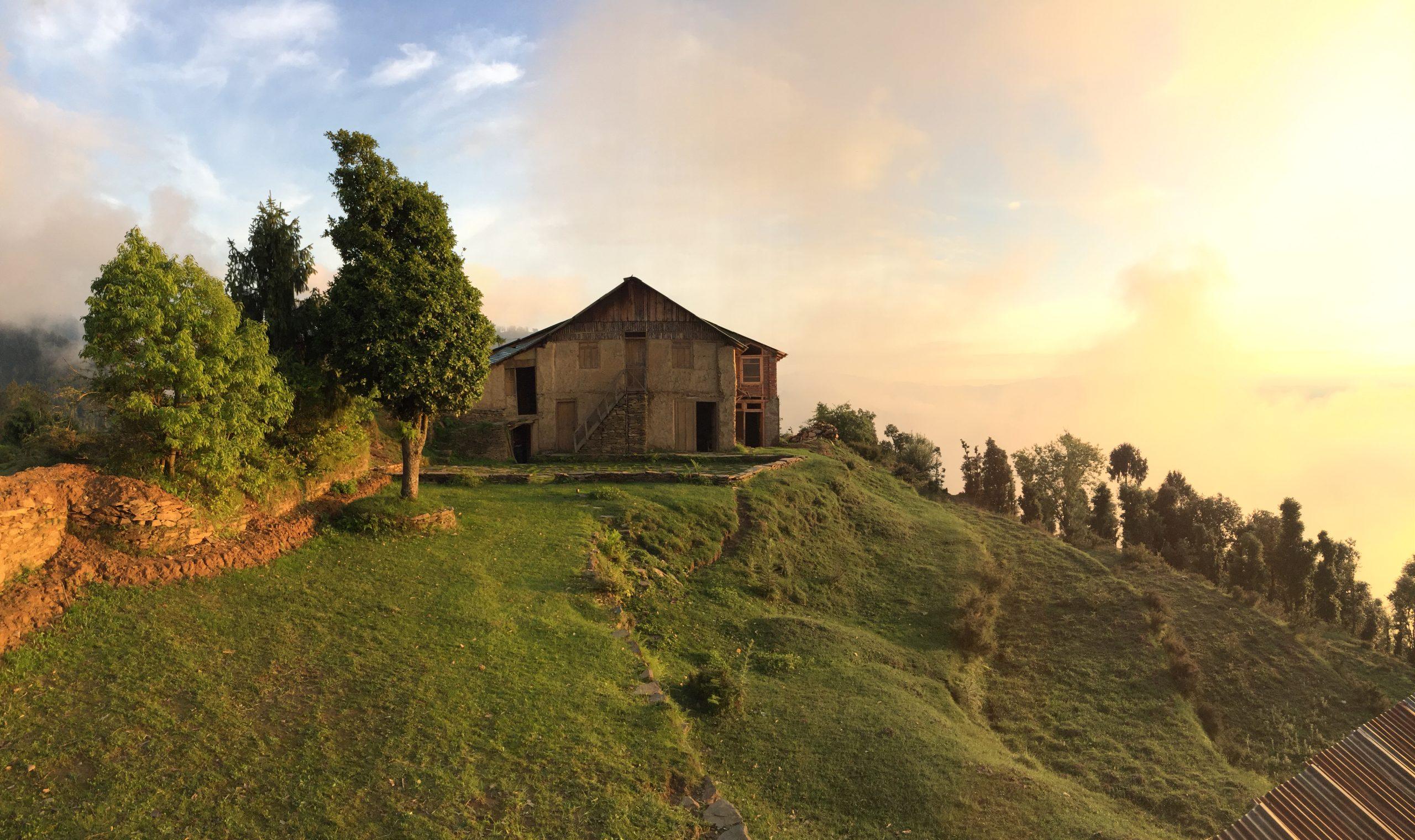 Back To Nature: Amritsar And Rural India