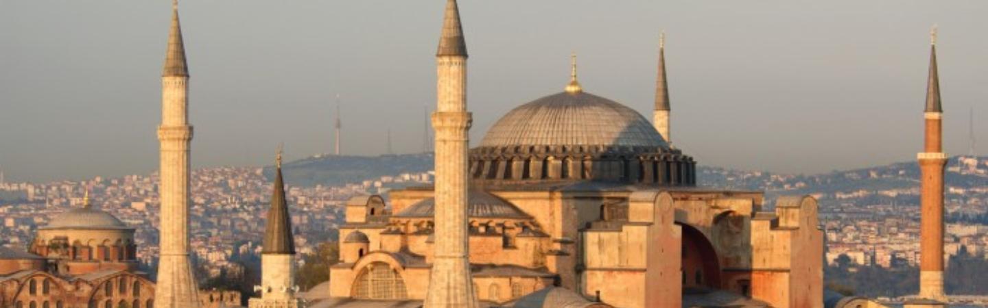 Glorious Western Turkey - background banner
