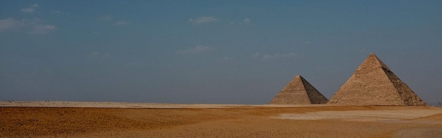 Explore Egypt with Egyptology Scholars Steven and Robin
