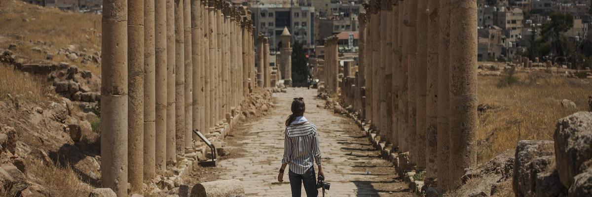 5 Things I Wish I’d Known Before Travelling to Jordan - background banner