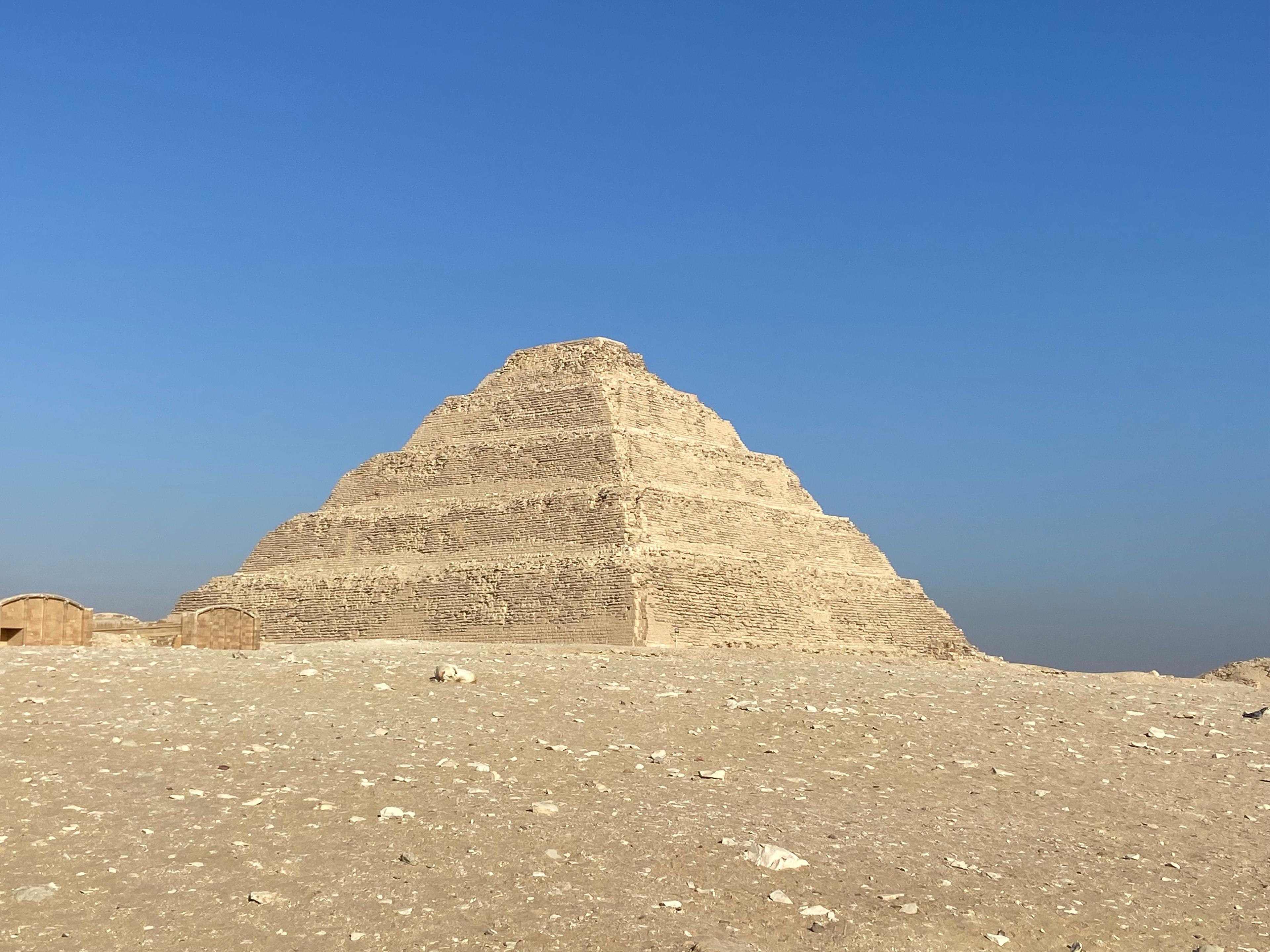 Giza and Beyond in Depth - with Canadian Egyptologist Gayle Gibson - background banner