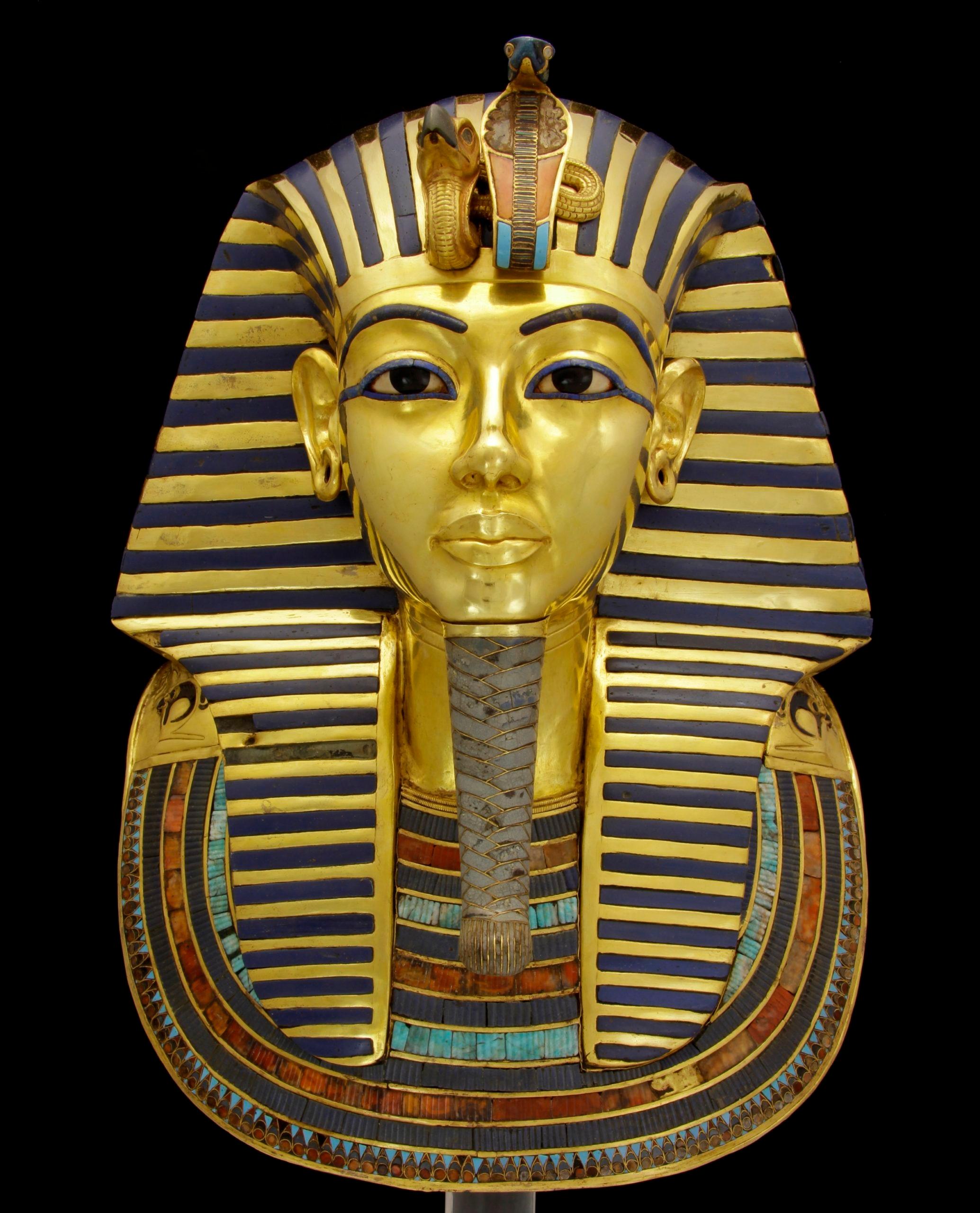 Treasures of Tutankhamun Tour - with Laura Ranieri Roy - background banner
